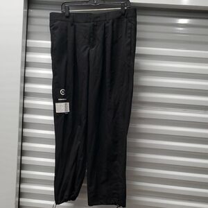 Corso Como Black Dress Pants Elegant Formal Wear